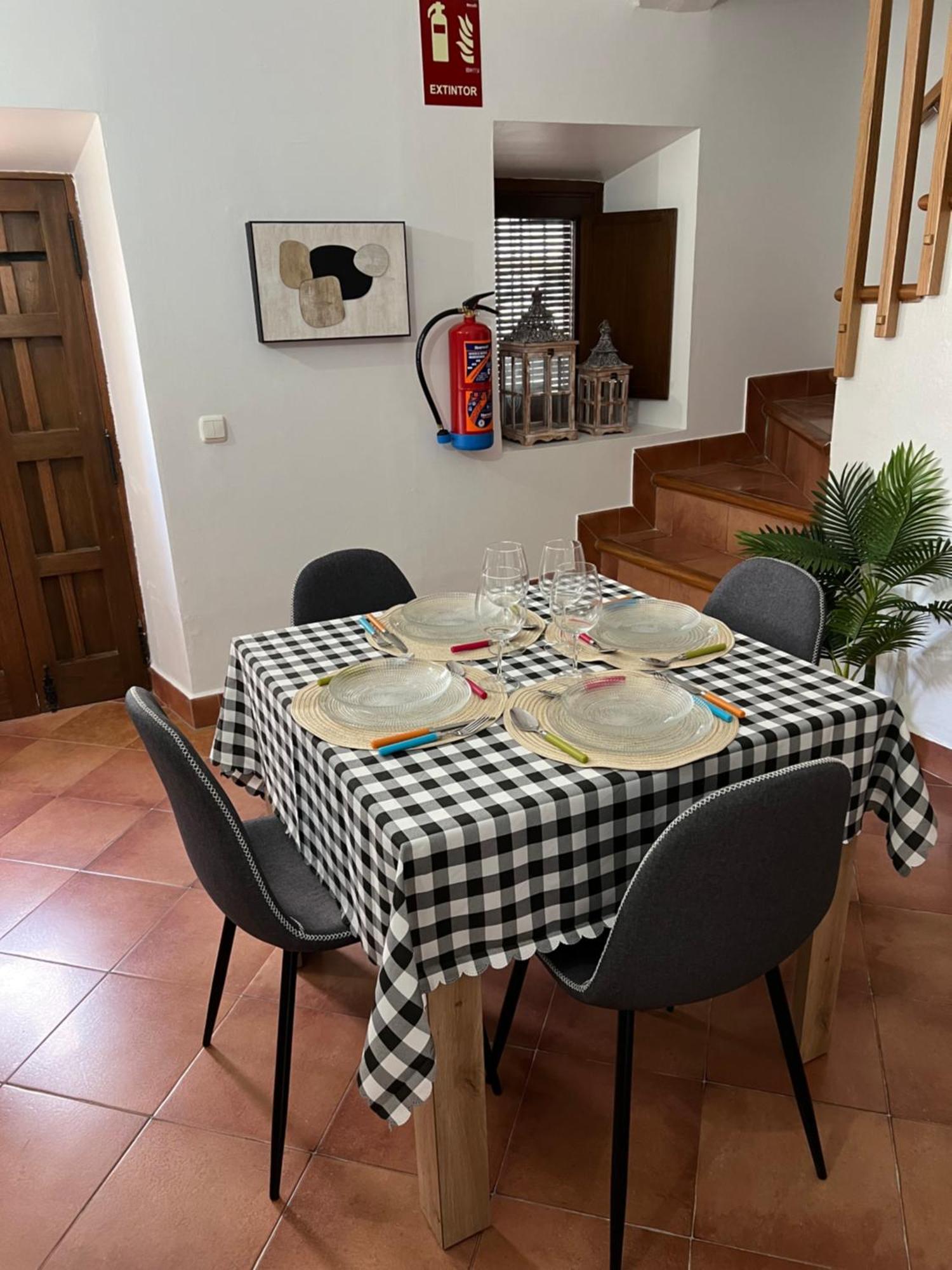 San Antonio 6 Daire Malpartida de Cáceres Dış mekan fotoğraf