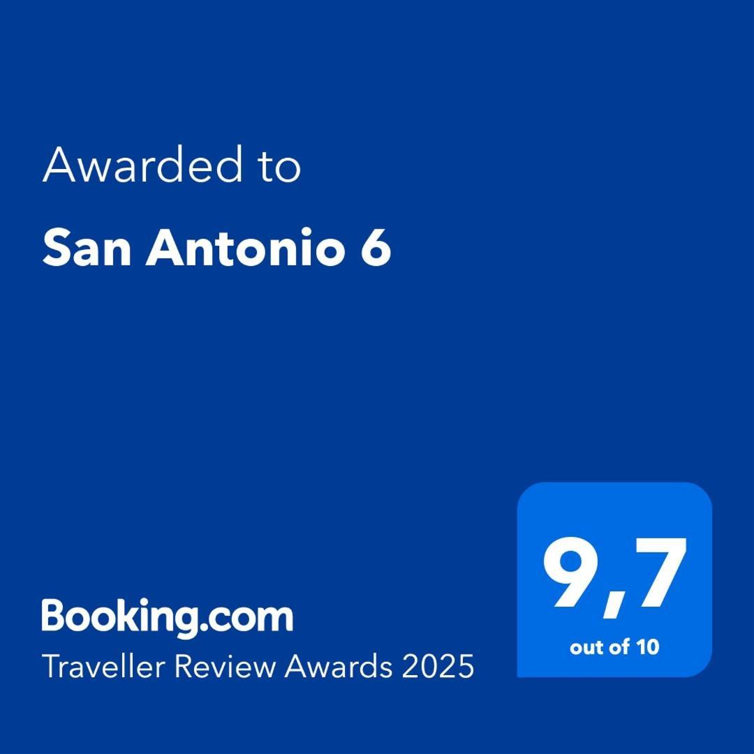 San Antonio 6 Daire Malpartida de Cáceres Dış mekan fotoğraf